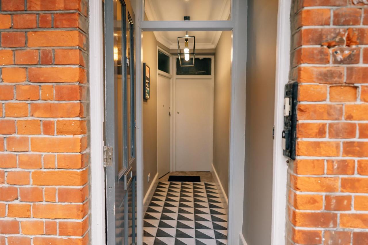 Sanctuary-By-Sea Apartment Worthing Exterior photo