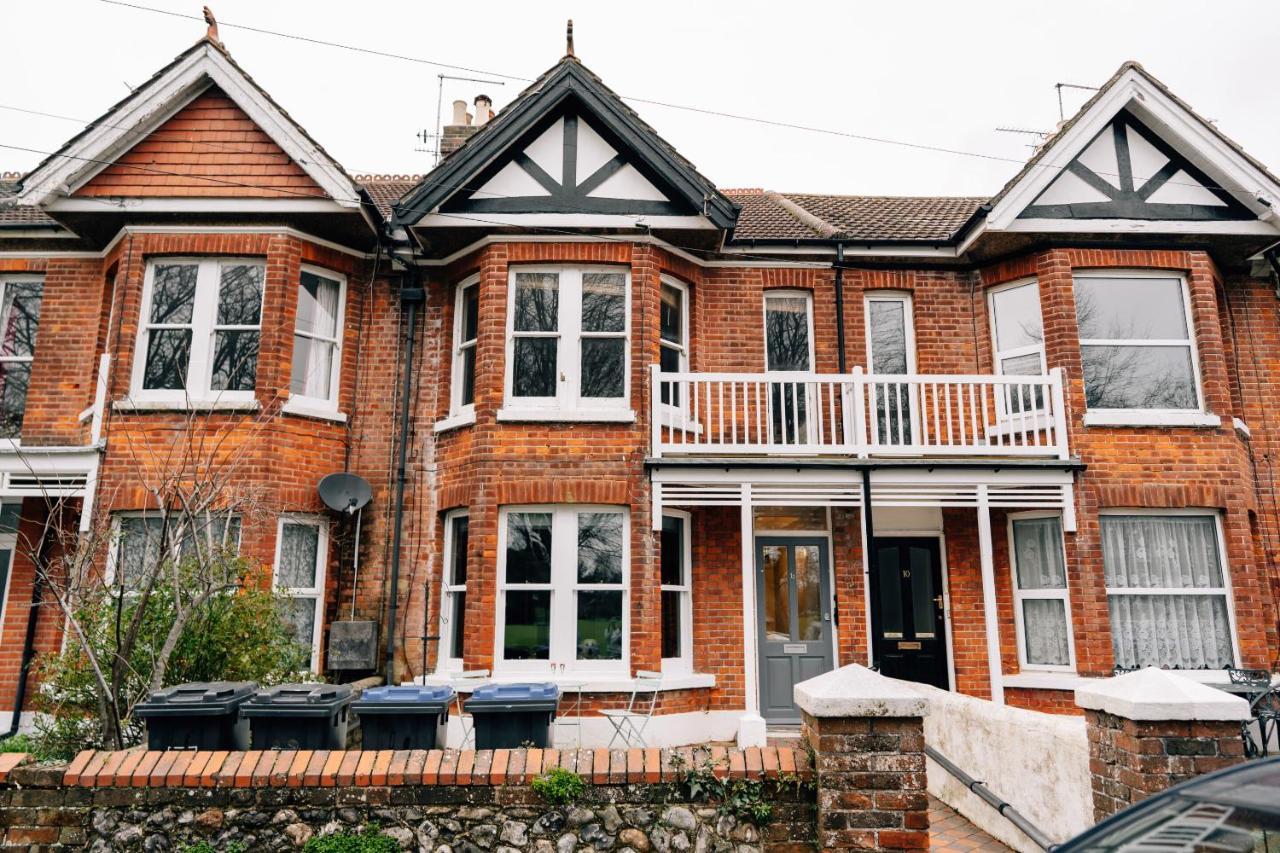 Sanctuary-By-Sea Apartment Worthing Exterior photo